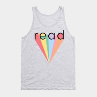 Rainbow Read x Prudence and the Crow Tank Top